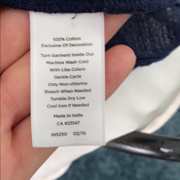 Used Talbots top - Picture 6 of 6